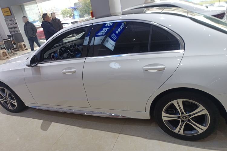 Used Mercedes-Benz C-Class 2022 C 200 L Sport Edition