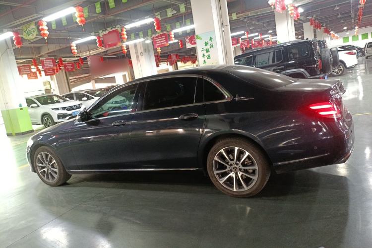 Used Mercedes-Benz E-Class 2019 E 300 L Stylish Model
