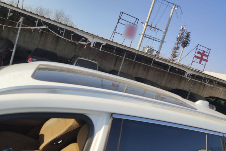 Used Li Auto ONE 2021 Extended-Range 6-Seater Version
