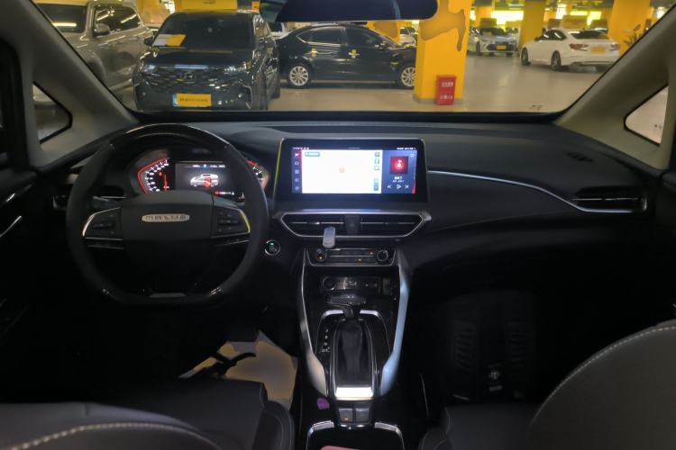 Used SAIC MAXUS G50 2019 1.5T Automatic Luxury Edition China VI Standard
