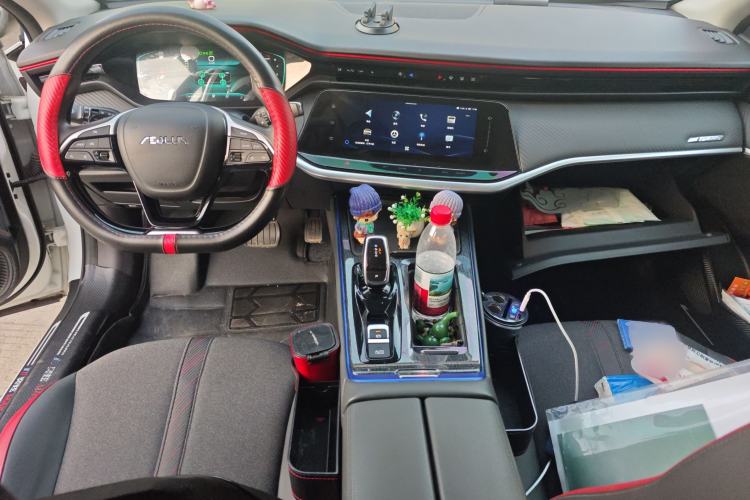 Used Dongfeng Aeolus Yixuan MAX 2021 1.5T Super-Powered Dad Edition
