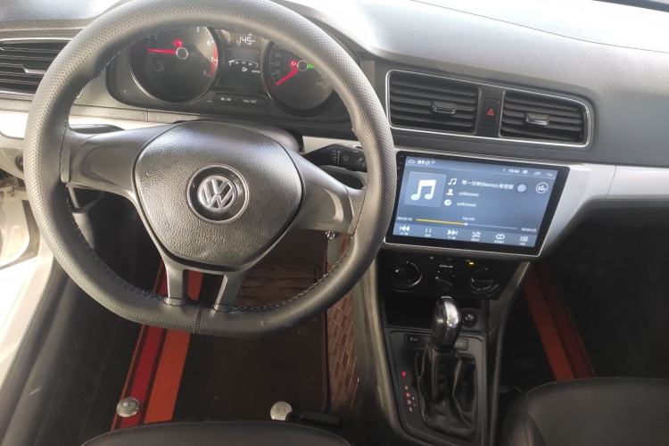 Used Volkswagen Lavida 2017 1.6L Automatic Fashion Edition