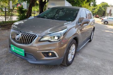 Used Buick Envision 2014 28T Four-Wheel Drive Elite Model