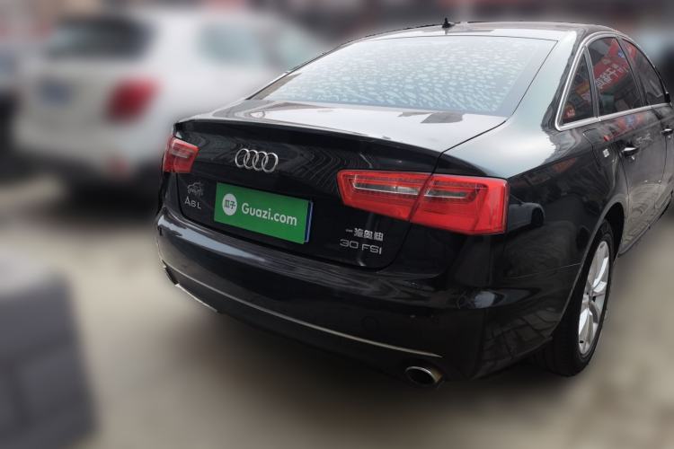 Used Audi A6L 2012 30 FSI Technology Edition
