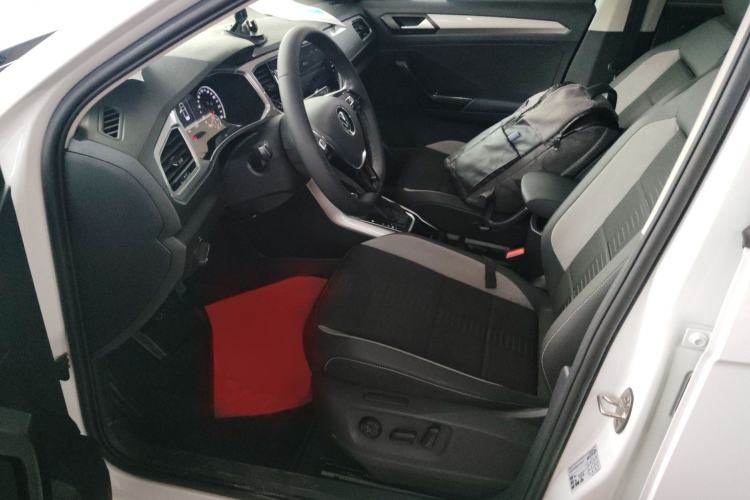 Used Volkswagen T-ROC 2021 Revised Version 280TSI DSG Two-Wheel Drive Elite Connect Edition