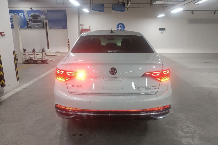 Used Volkswagen Sagitar 2025 300TSI DSG Excellence Edition
