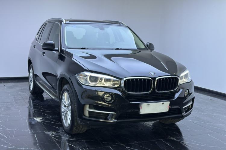 Used BMW X5 2014 xDrive35i Leading Model
