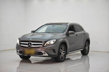 Used Mercedes-Benz GLA 2016 GLA 220 4MATIC Fashion Edition