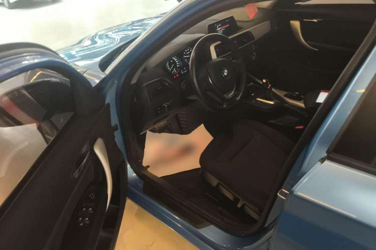 Used BMW 1 Series 2018 118i Leading Model