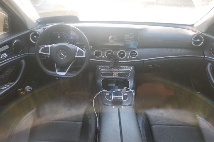 Used Mercedes-Benz E-Class 2018 E 300 L Sport Luxury Edition