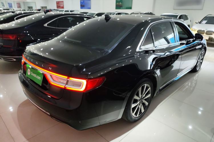 Used Lincoln Continental 2018 2.0T Two-Wheel Drive Deluxe Edition
