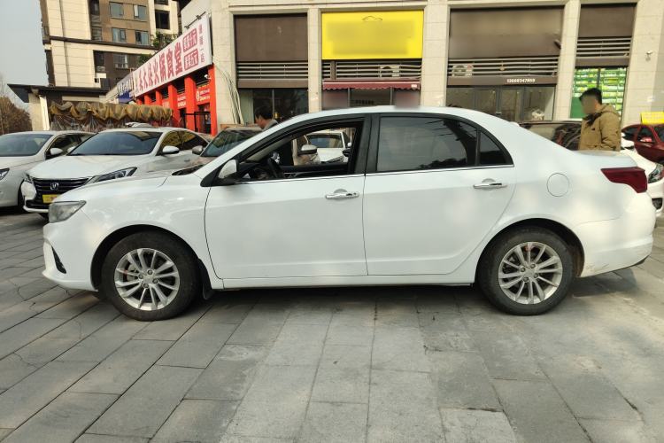 Used Geely Auto Vision 2020 Revised Version 1.5L CVT Asian Games Edition
