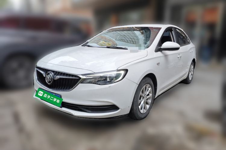 Used Buick GT 2018 15T Dual-Clutch Advanced Model China V Standard