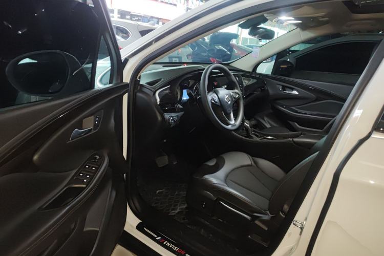 Used Buick Envision 2020 20T Two-Wheel Drive Leading Version
