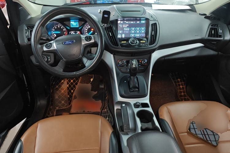 Used Ford Kuga 2015 1.5L GTDi Two-Wheel-Drive Comfort Model
