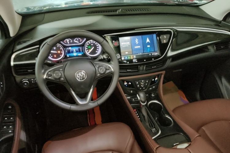 Used Buick Envision 2021 532T Two-Wheel-Drive Elite Version