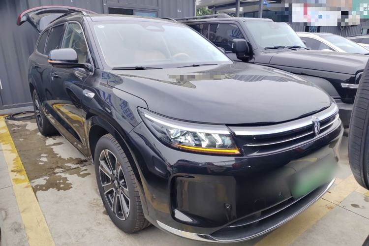 Used Hima AITO M7 2024 1.5T Intelligent Driving 4WD Pro Edition 5 Seats
