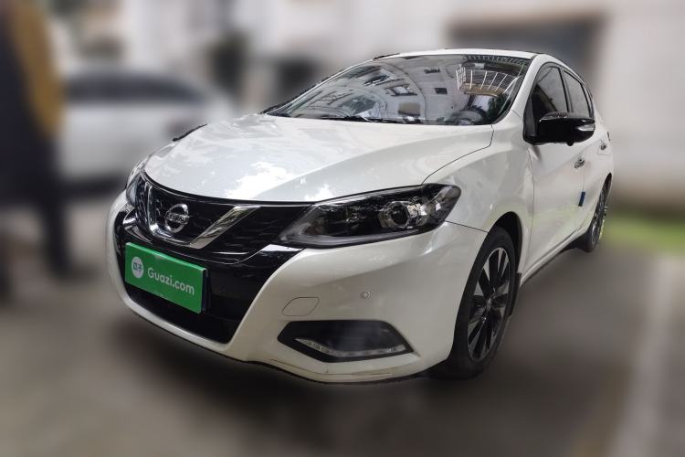 Used Nissan Tiida 2024 1.6L CVT ZhiZun Edition