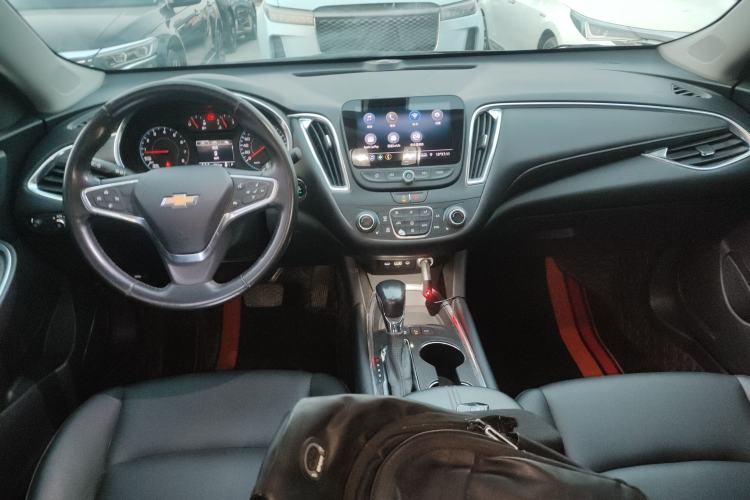 Used Chevrolet Malibu XL 2021 535T Automatic Sport Edition
