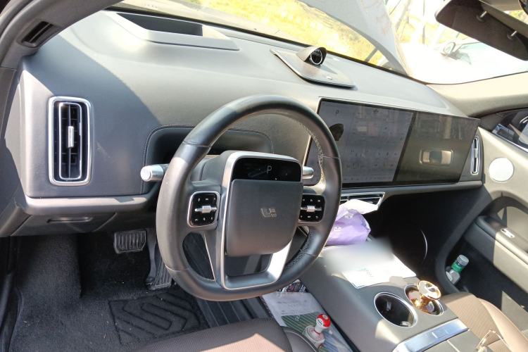 Used Li Auto L9 2022 Max model
