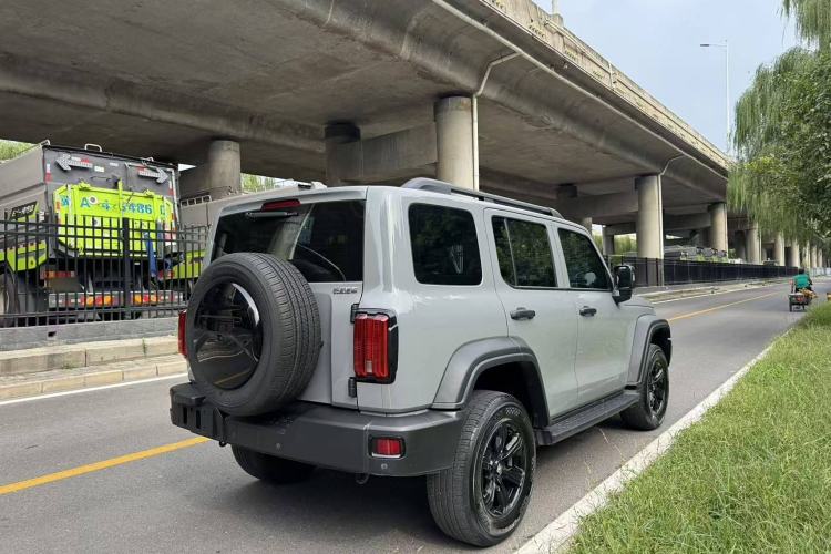 Used Tank 300 2023 Off-Road Edition 2.0T Conqueror
