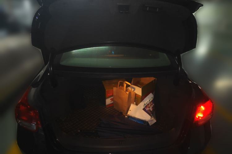 Used Chevrolet Malibu 2014 2.0L Automatic Luxury Edition
