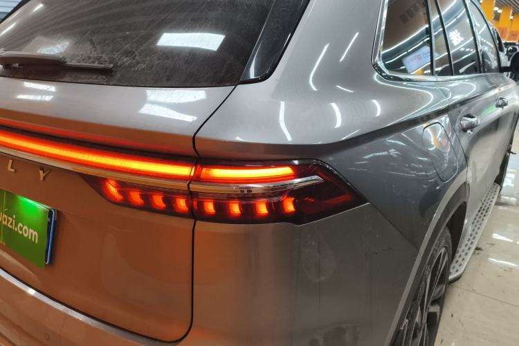 Used Geely Auto Monjaro L 2023 2.0TD High-Power Automatic Two-Wheel Drive Flagship Version