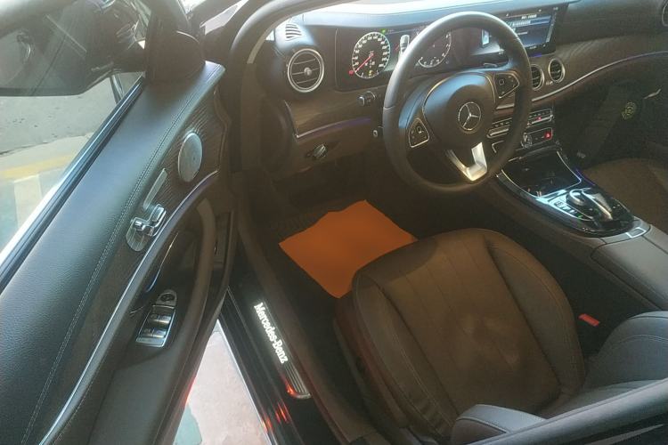 Used Mercedes-Benz E-Class 2018 Facelift E 300 L Luxury Edition
