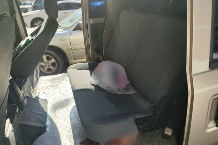 Used Wuling Rongguang 2021 1.5L Extended Standard Version with Air Conditioning – L3C
