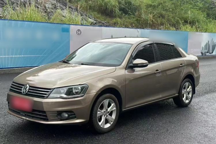 Used Volkswagen Bora 2015 Value Edition 1.6L Automatic Fashion Version