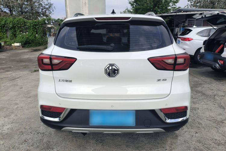 Used MG ZS 2018 1.5L Automatic Luxury Edition China V Standard
