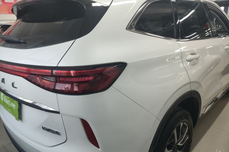 Used Haval H6 2022 3rd Generation 1.5T Automatic Two-Wheel Drive Pro
