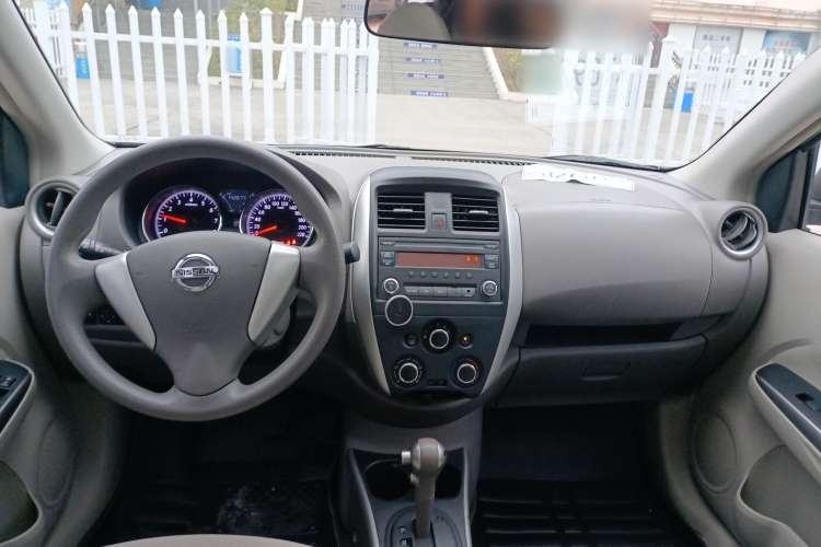 Used Nissan Sunny 2014 1.5XL CVT Luxury Edition
