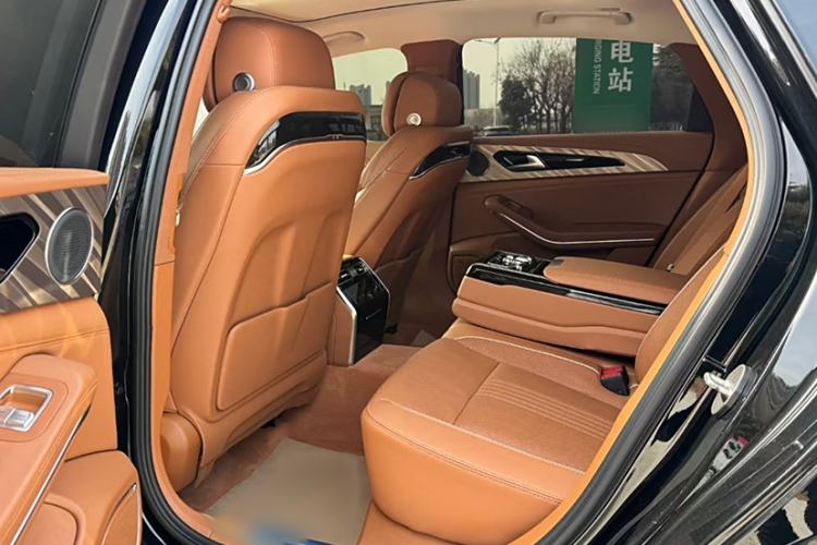 Used Hongqi H9 2020 3.0T Smart Connect Flagship Edition
