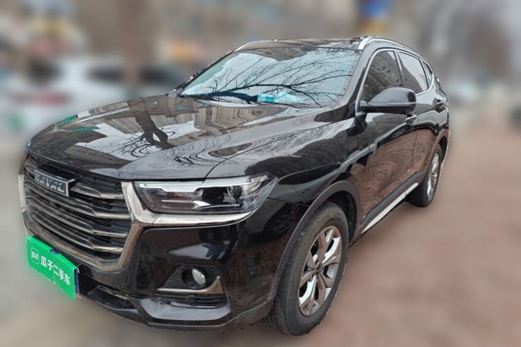 Used Haval H6 2021 China Trend Edition 1.5 GDIT Automatic Champion Version