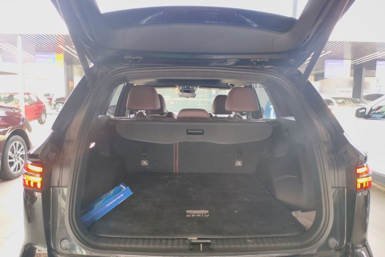 Used Geely Auto Monjaro L 2021 2.0TD DCT EVO Two-Wheel Drive Prestige Version
