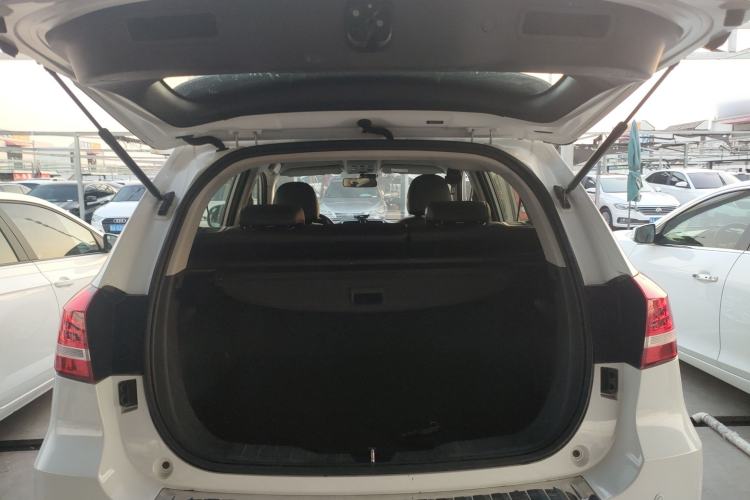 Used Haval H2 2015 1.5T Automatic Two-Wheel Drive Elite Edition
