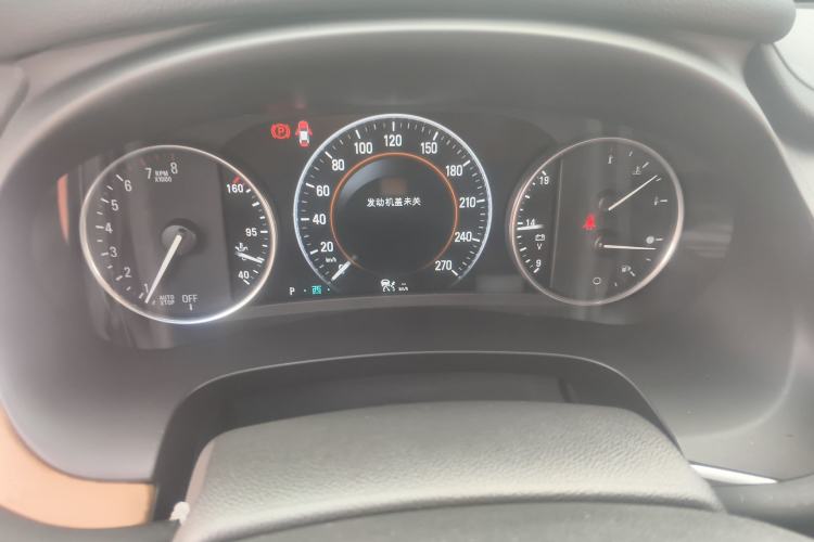 Used Buick LaCrosse 2016 20T Luxury Model
