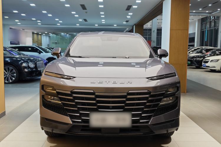 Used JETOUR Dashing 2024 1.5T DCT Starlight Shine Pro Edition
