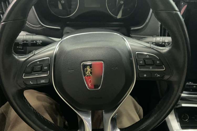 Used Roewe RX5 2020 20T Automatic 4G Connect Excellence Edition
