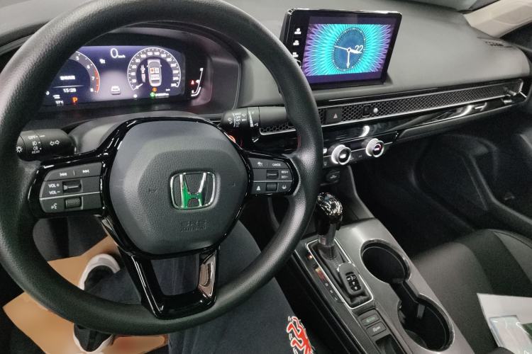 Used Honda Civic 2023 240TURBO CVT Dynamic Edition
