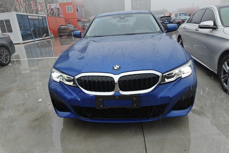 Used BMW 3 Series 2020 Facelifted 325i M Sport Package