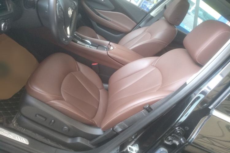 Used Buick Envision 2020 28T Four-Wheel Drive Elite Version
