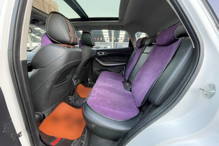 Used Chery Tiggo 7 2020 7i 1.5T Automatic Smart Luxury Edition
