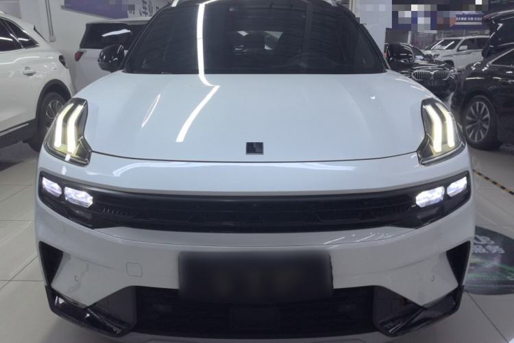 Used Lynk & Co 06 2020 1.5T JinPro model