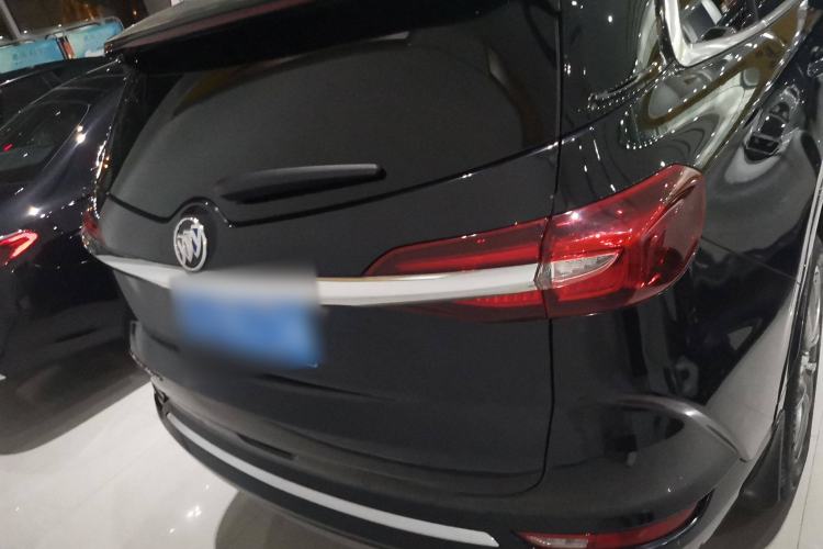 Used Buick Enclave 2022 652T Two-Wheel-Drive Prestige 7-Seater
