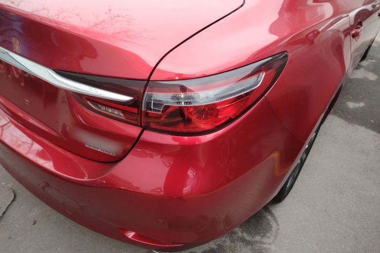 Used Mazda Atenza 2021 2.0L Blue Sky Luxury Edition
