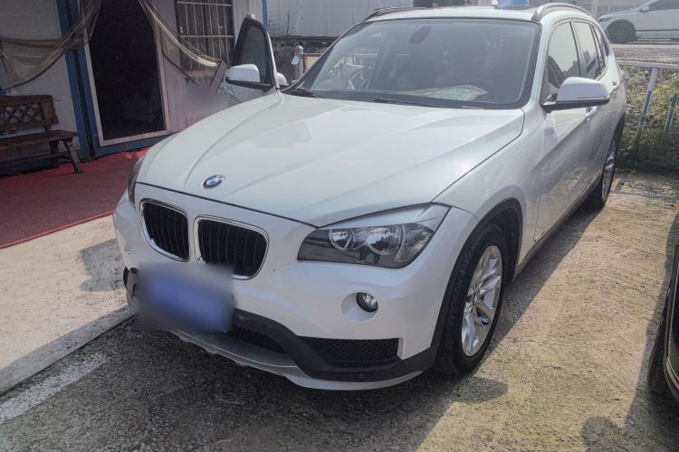 Used BMW X1 2015 sDrive18i Fashion Upgrade Edition