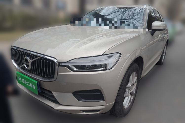 Used Volvo XC60 2019 T5 4x4 Smart Edition China V Standard