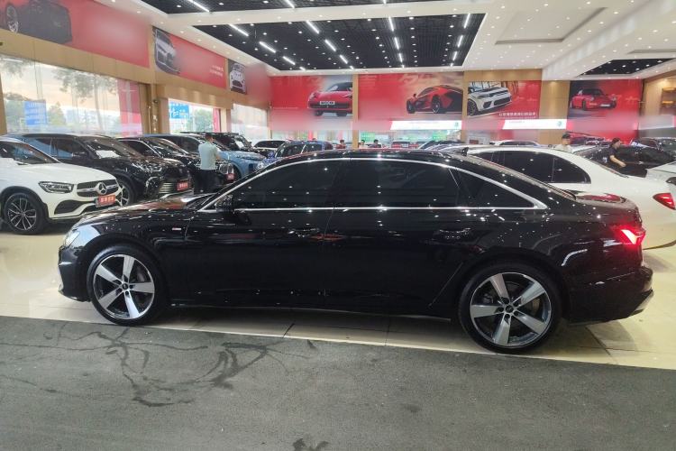 Used Audi A6L 2023 45 TFSI quattro Prestige Dynamic Edition
